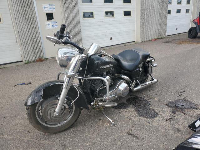 2004 HARLEY-DAVIDSON FLHRS ROAD 1HD1FXV194Y709528