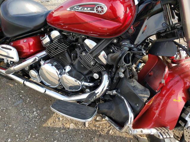 2009 YAMAHA XVZ13 CT JYAVP18E29A007073