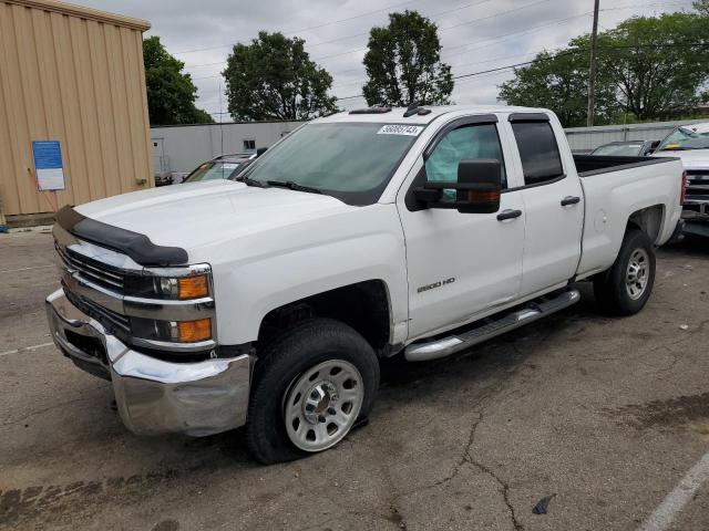 2016 Chevrolet Silverado 2500HD 