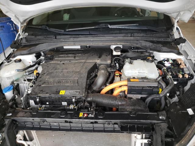 2017 HYUNDAI IONIQ SEL - KMHC75LC9HU047667