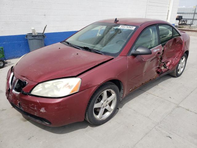 2009 Pontiac G6 GT