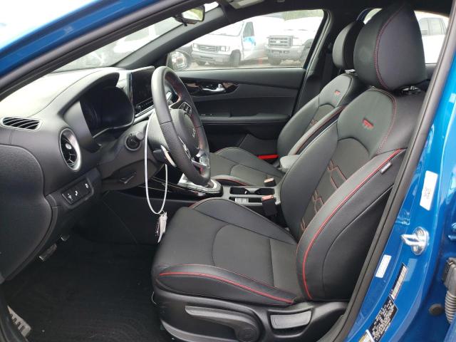 3KPF44AC7PE543023 KIA FORTE GT