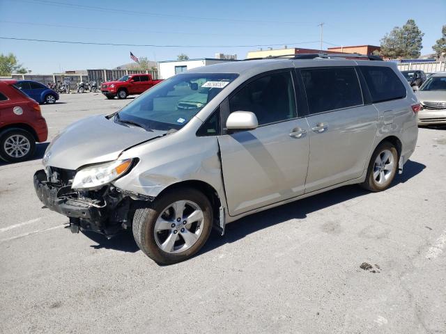 2016 Toyota Sienna LE