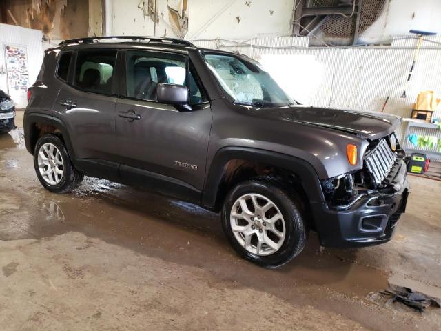 ZACCJBBB1HPF90297 Jeep Renegade Latitude