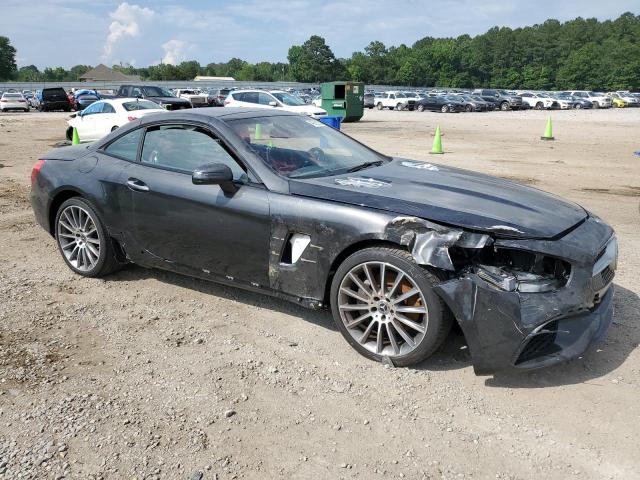 2020 MERCEDES-BENZ SL 550 - W1KJK7DA3LF061831