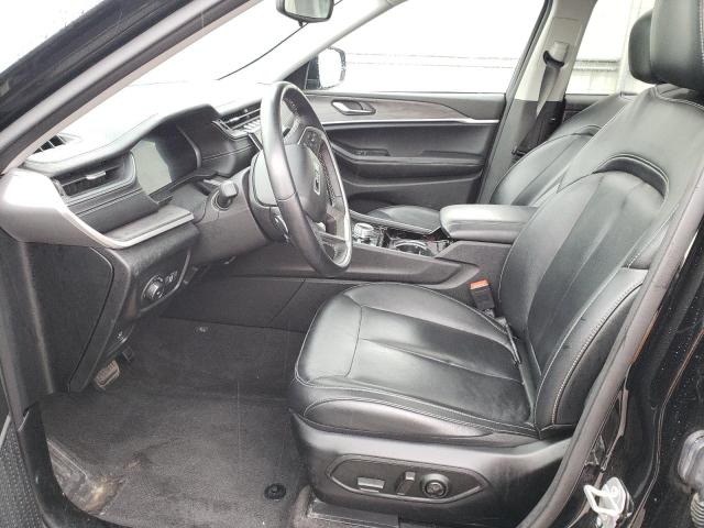 1C4RJKBG7M8105894 Jeep Grand Cherokee L Limited
