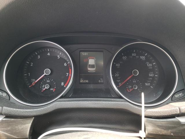 2017 VOLKSWAGEN PASSAT SEL - 1VWCT7A35HC053564