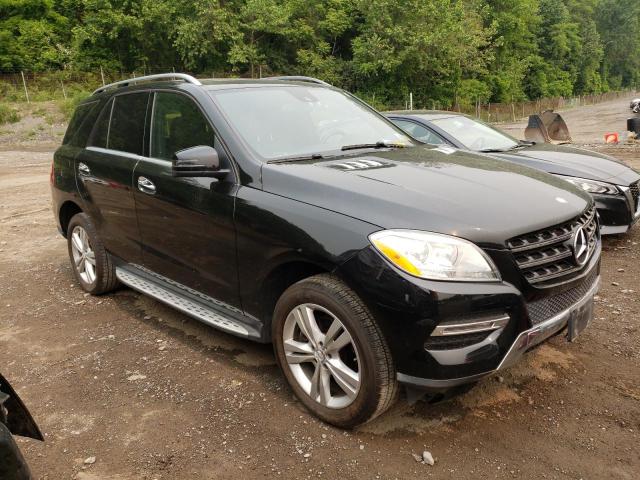 VIN 4JGDA5HB9DA160827 2013 Mercedes-Benz ML-Class, ... no.4