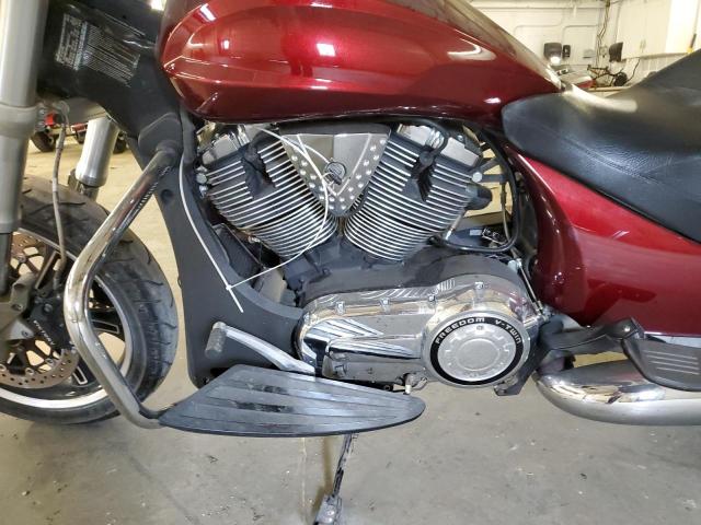 2011 VICTORY MOTORCYCLES CROSS ROAD - 5VPBB36N6B3003107