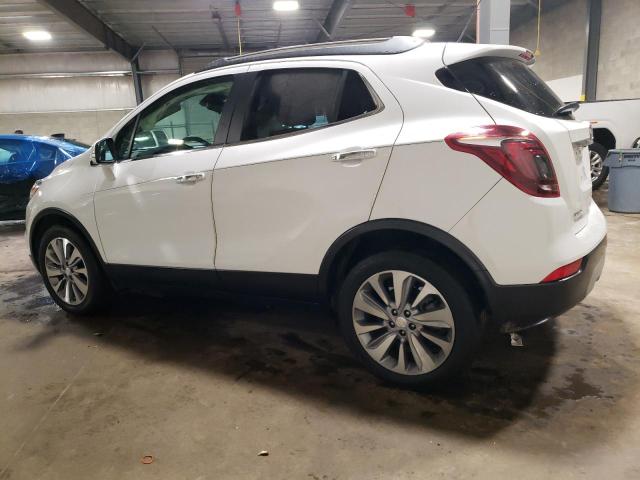 KL4CJASB4JB581663 2018 BUICK ENCORE - Image 2