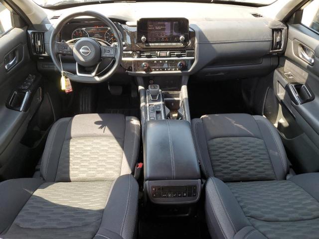 5N1DR3AA2NC204025 Nissan Pathfinder S