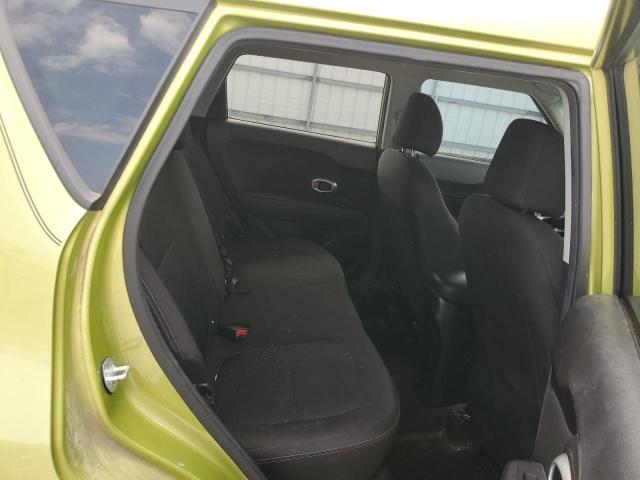 KNDJN2A24J7904511 | 2018 KIA SOUL