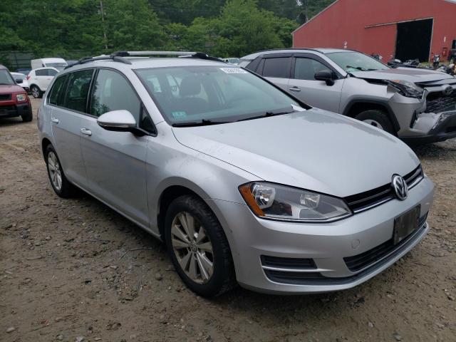 2017 VOLKSWAGEN GOLF SPORT - 3VW017AU4HM515886