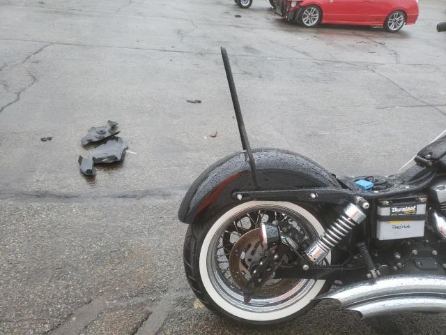 2006 HARLEY-DAVIDSON FXDBI 1HD1GX1156K303299