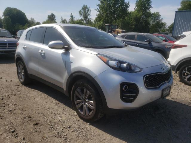 KNDPMCAC7H7139249 KIA Sportage Lx