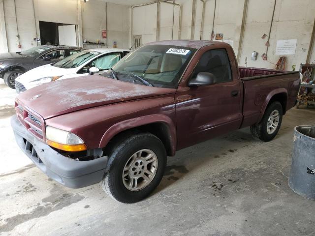 2003 Dodge Dakota 