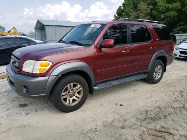 2003 Toyota Sequoia SR5