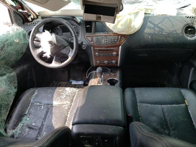 5N1DR2DM1LC627563 Nissan Pathfinder Platinum