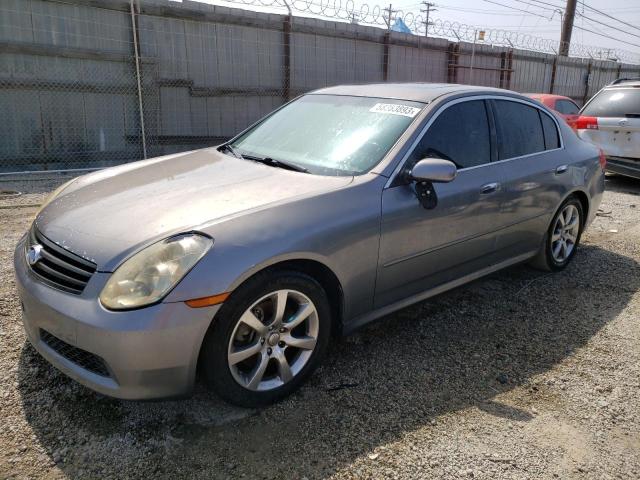 2005 INFINITI G35 Coupe 