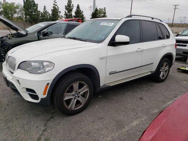 2011 BMW X5 xDrive35d