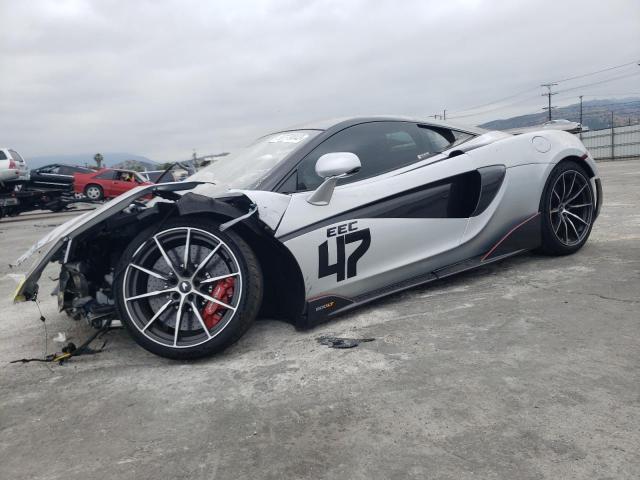 2019 McLaren 600LT 