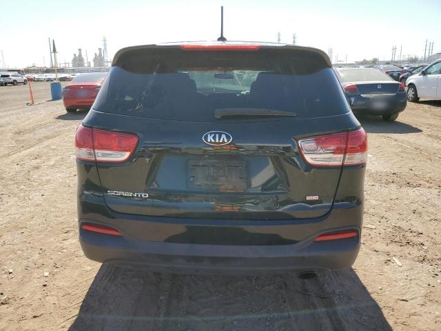 5XYPG4A33HG288967 KIA SORENTO LX