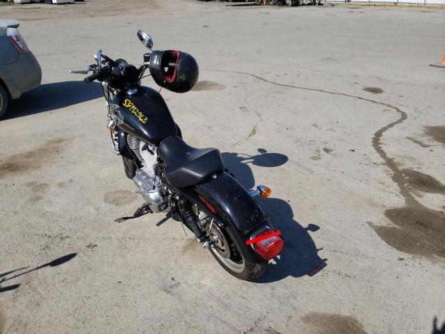 2016 HARLEY-DAVIDSON XL883 SUPE - 1HD4CR236GC425704
