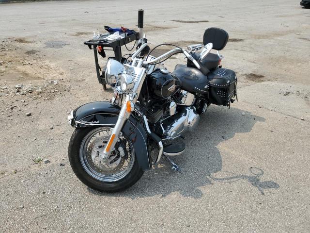 2015 HARLEY-DAVIDSON FLSTC HERI - 1HD1BWV16FB034538