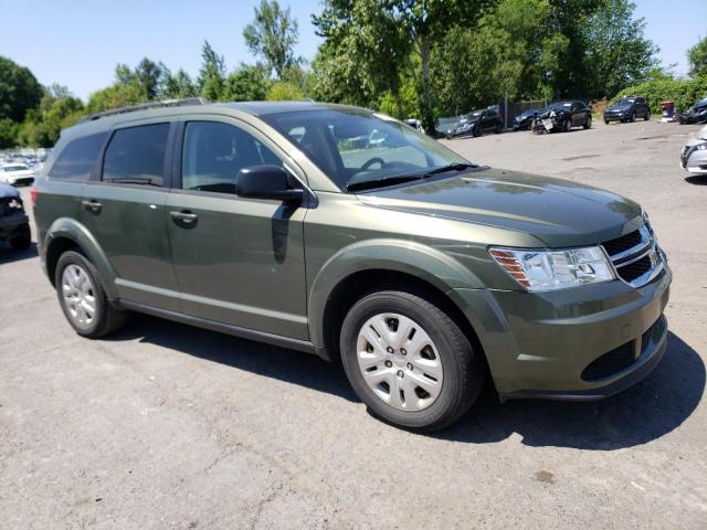 3C4PDCAB6HT670316 Dodge JOURNEY SE