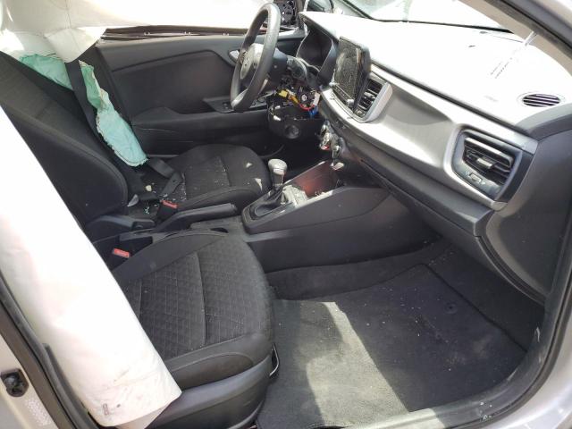 3KPA24AD6ME394933 KIA RIO LX