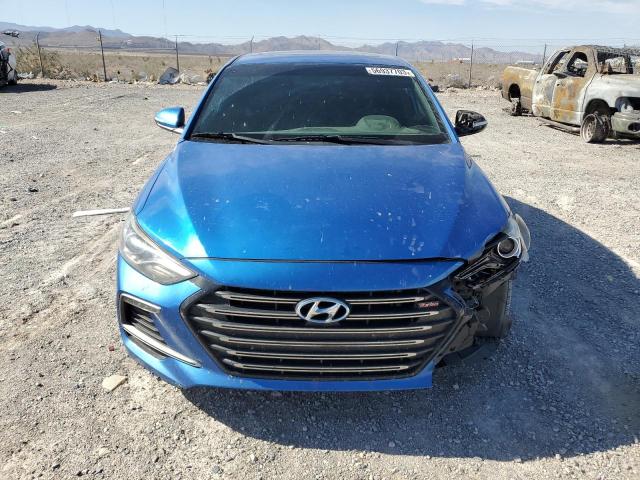 KMHD04LB5HU349578 Hyundai Elantra Sport