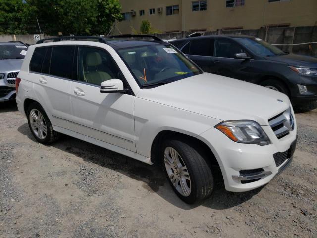 WDCGG0EB3FG399727 Mercedes-Benz Glk 250 Bluetec