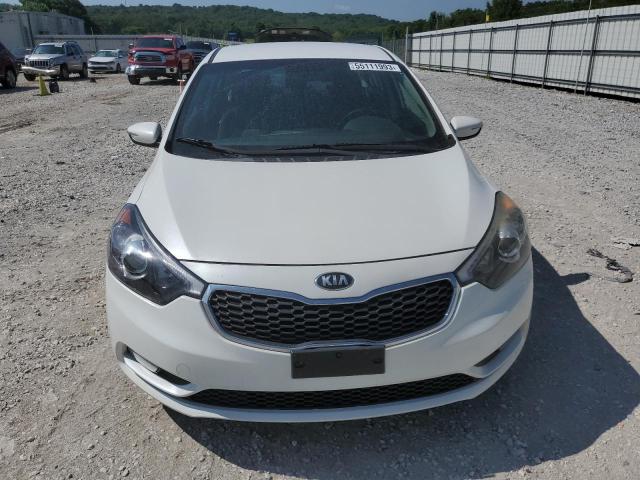 KNAFX4A83E5100845 KIA FORTE EX