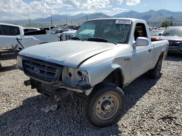 2003 Ford Ranger 