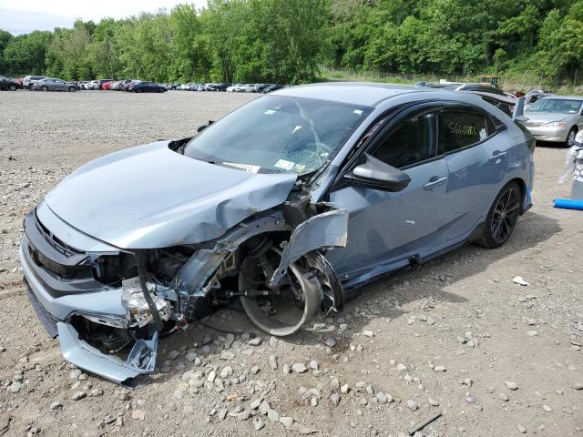 Images of 2021 HONDA CIVIC SHHFK7H45MU417561 | vin: SHHFK7H45MU417561 | 56665883