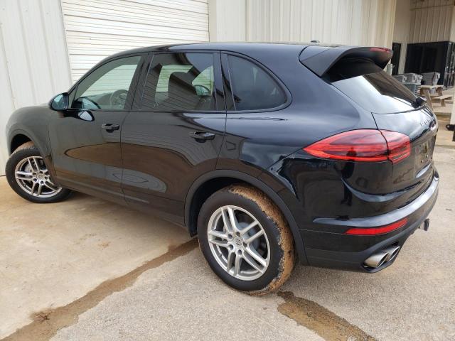 2015 PORSCHE CAYENNE S - WP1AB2A29FLA56597