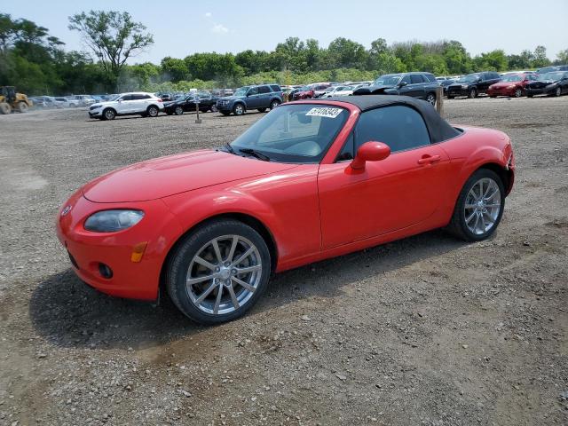 2007 Mazda MX-5 Miata 