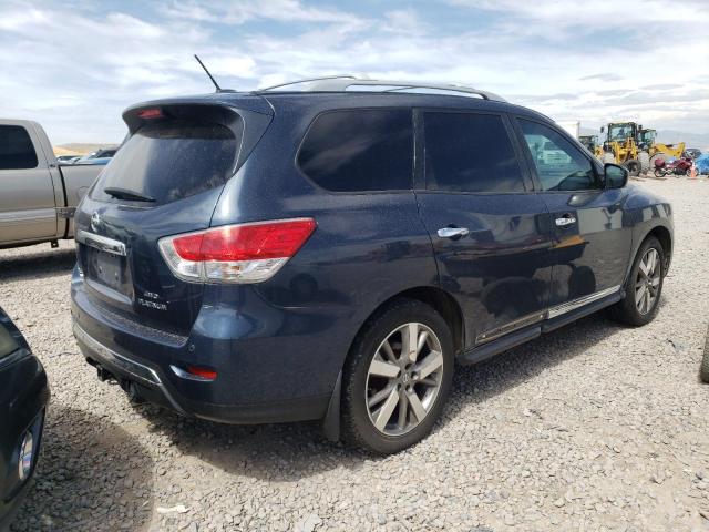 5N1AR2MM3EC678357 Nissan Pathfinder S
