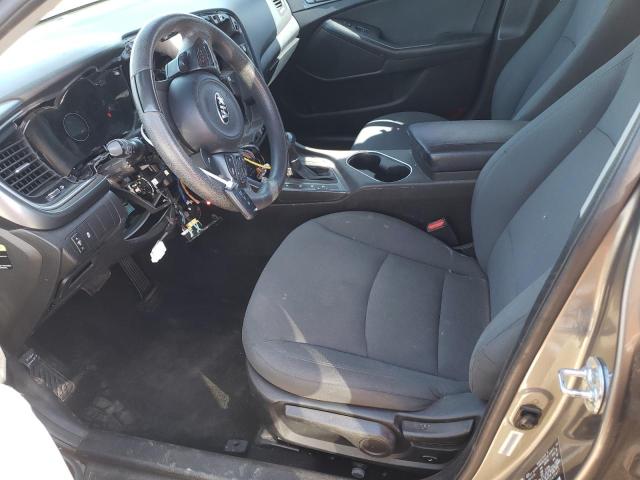 2015 KIA OPTIMA LX - 5XXGM4A75FG428417