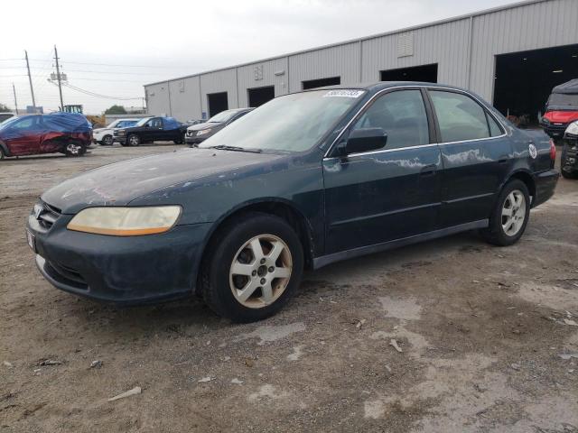 2000 Honda Accord Sdn SE