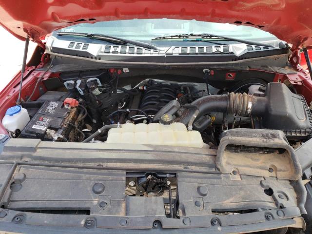 1FTEW1C54LKF02827 Ford F150 Supercrew