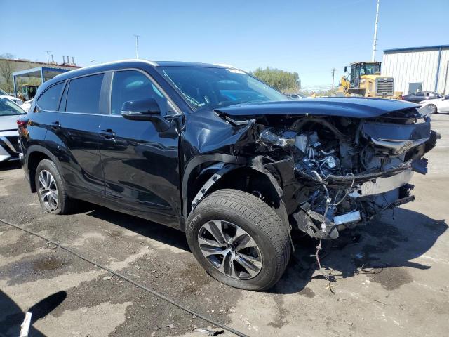 VIN 5TDKDRAH3PS038447 2023 Toyota Highlander, L no.4