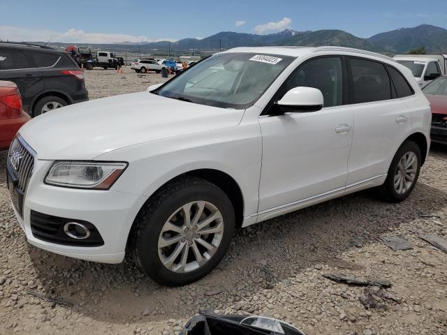 VIN WA1C2AFP3HA056158 2017 Audi Q5, Premium no.1