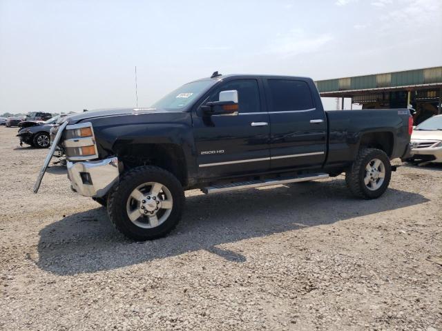 2016 Chevrolet Silverado 2500HD LTZ