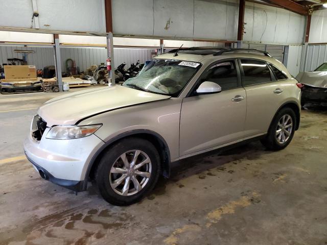 2007 INFINITI FX35 