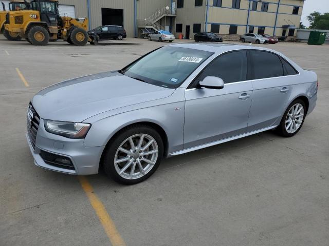 WAUBFAFL1FN025531 2015 AUDI A4, photo no. 1