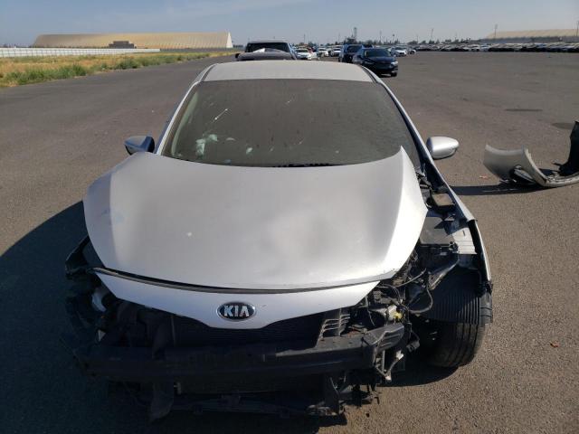 KNAFX4A60G5507782 KIA FORTE LX