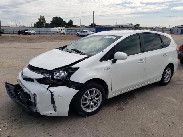 2015 Toyota Prius v 