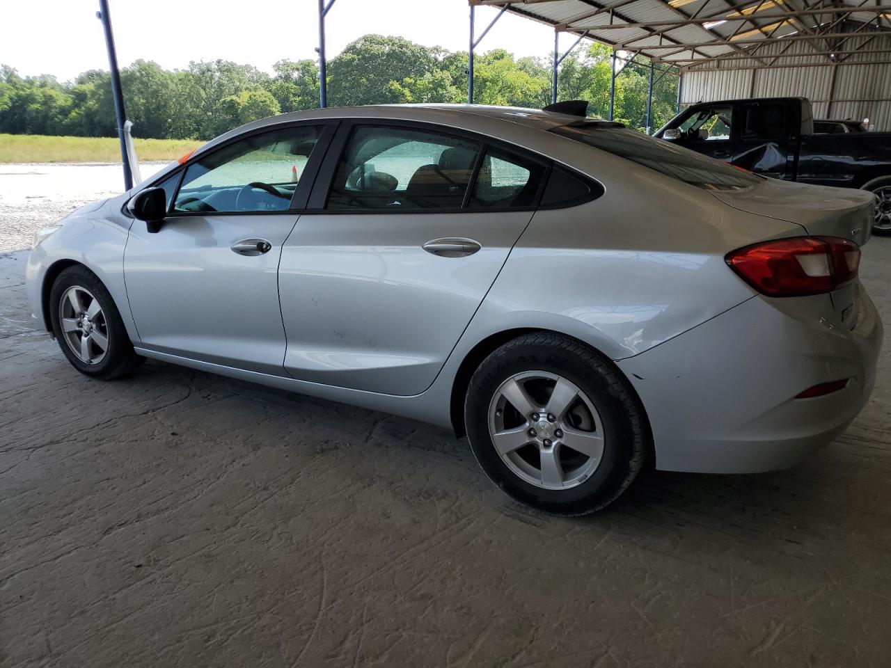 Lot #2189205078 2018 CHEVROLET CRUZE LS