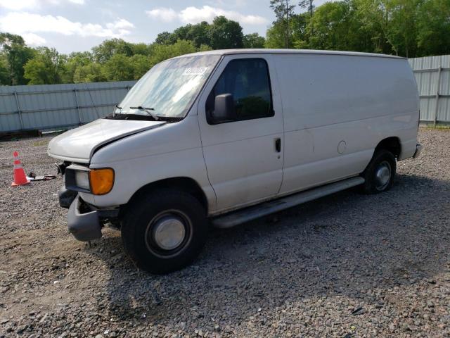 2006 Ford Econoline Cargo Van 